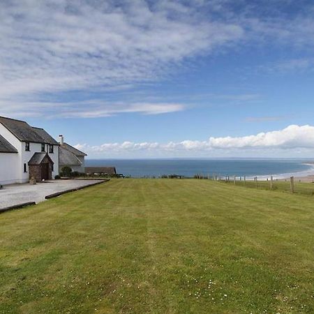 Glebe Farm Villa Rhossili Eksteriør billede