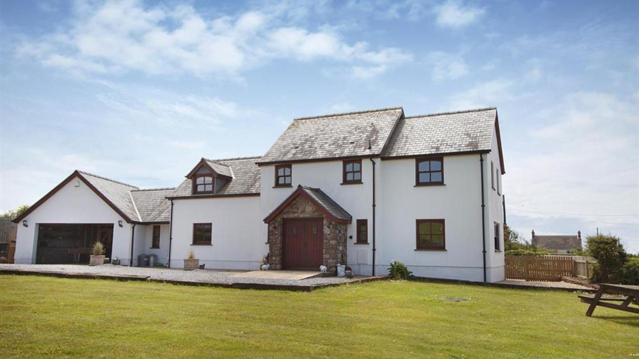 Glebe Farm Villa Rhossili Eksteriør billede