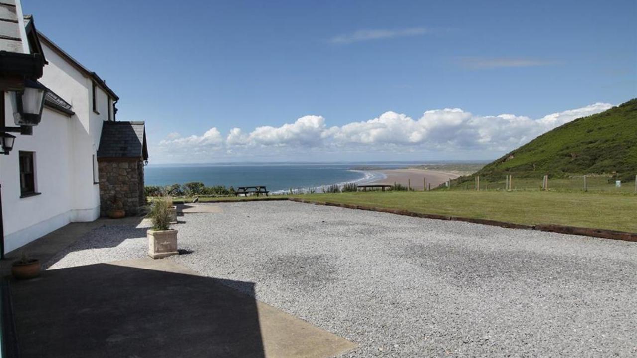 Glebe Farm Villa Rhossili Eksteriør billede