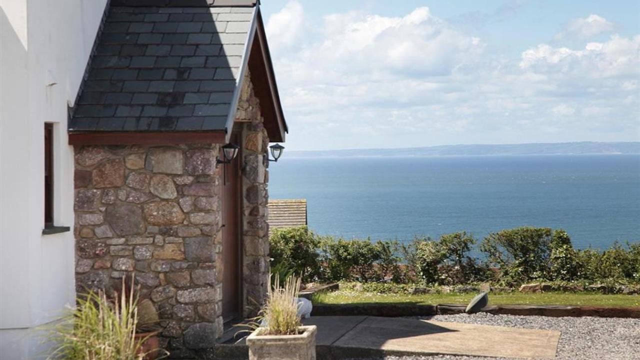 Glebe Farm Villa Rhossili Eksteriør billede